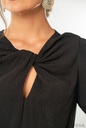 CAMICIA AMICA ANETTE (NERA)
