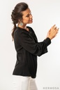 CAMICIA AMICA ANETTE (NERA)
