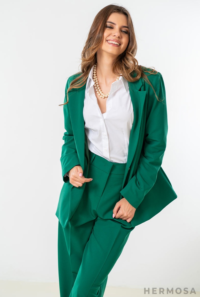 BLAZER AMICA NICOLE (smeraldo)
