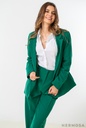 BLAZER AMICA NICOLE (smeraldo)