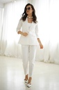 PANTALONI GRETA (BIANCHI)