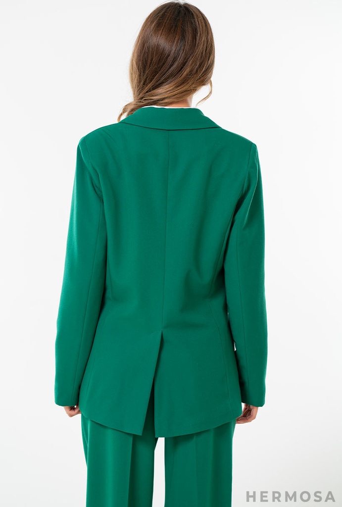 BLAZER AMICA NICOLE (smeraldo)