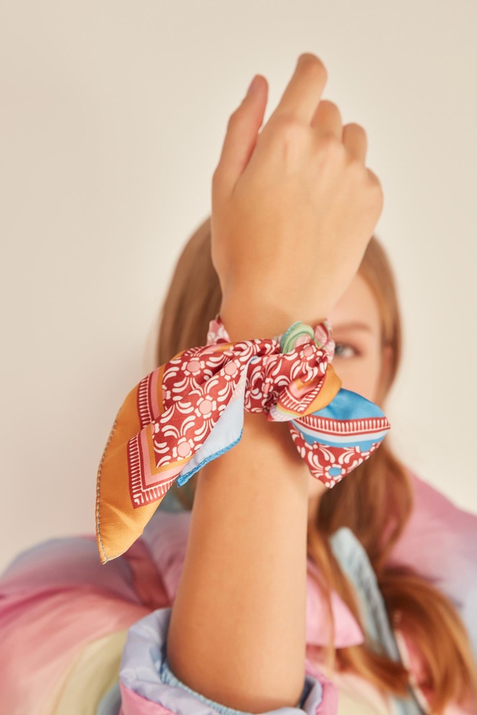 FOULARD BOHO CHIC