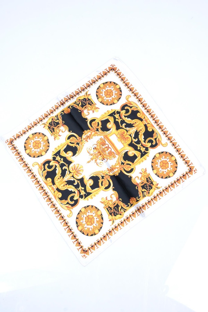 FOULARD VERSACE STYLE