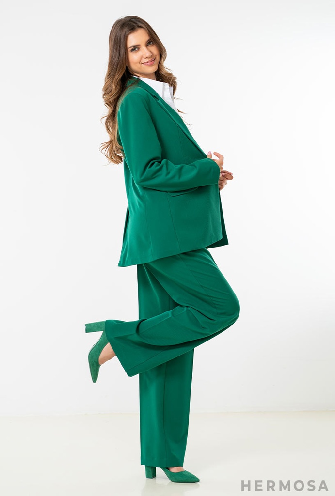 BLAZER AMICA NICOLE (smeraldo)