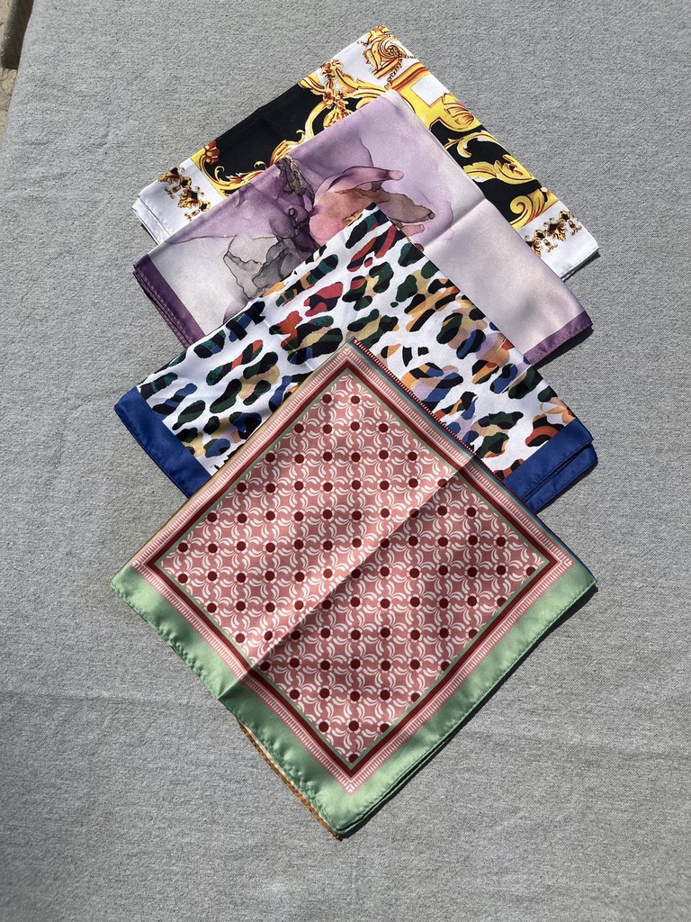 FOULARD BOHO CHIC