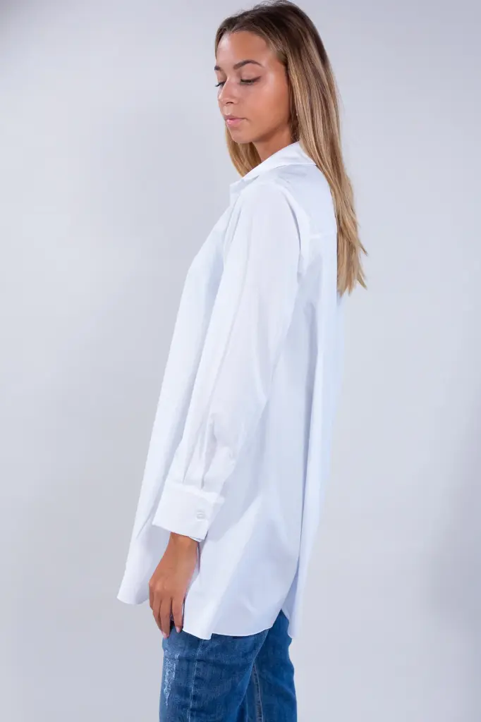 CAMICIA TRAPEZIO ASOLA