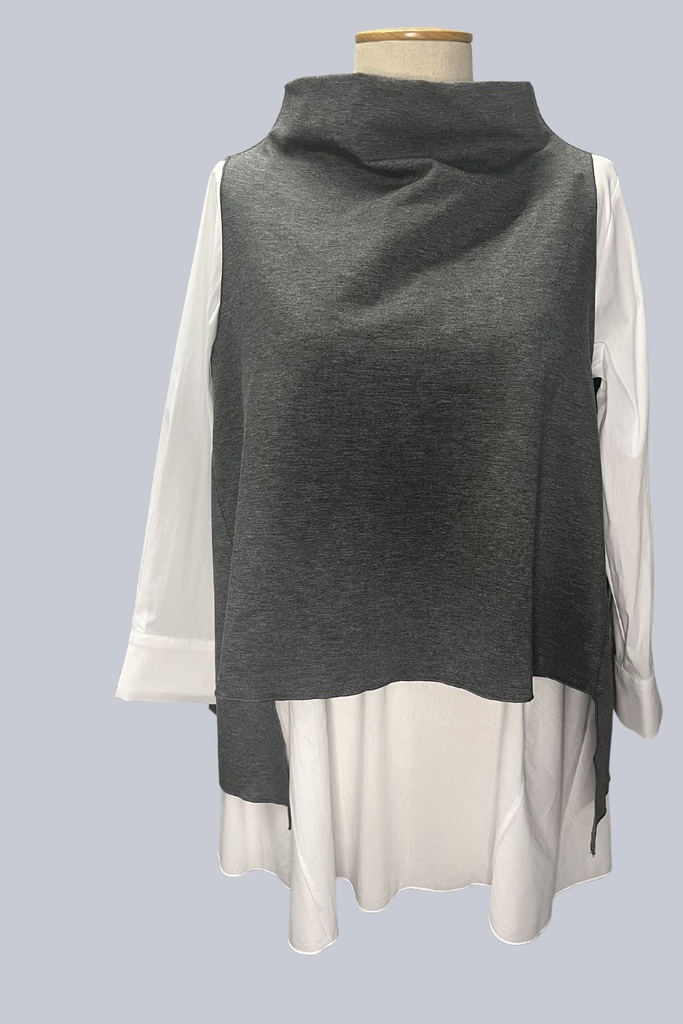 MAGLIA SMANICATO PUNTO MILANO 