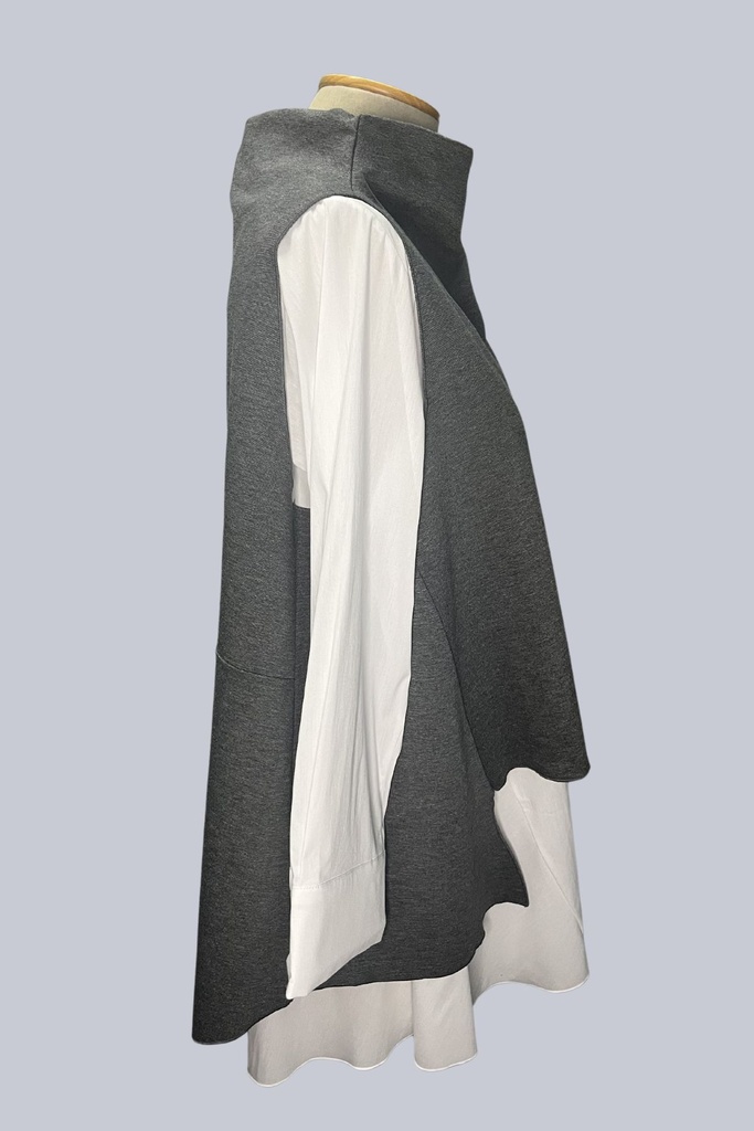 MAGLIA SMANICATO PUNTO MILANO 