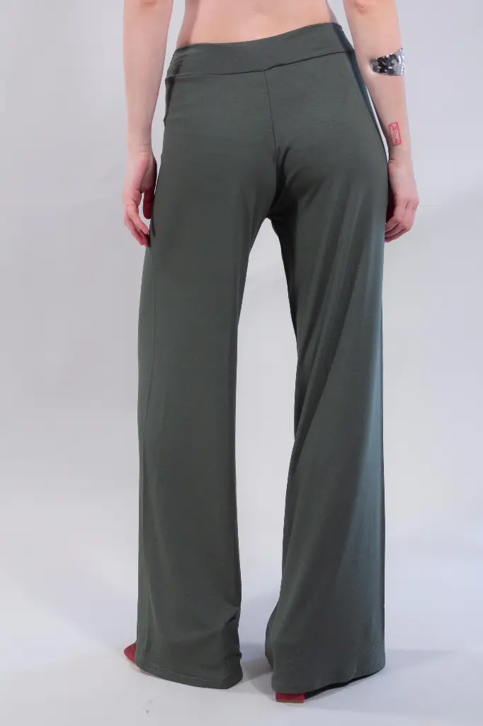 PANTALONE PALAZZO ZELDA 95010