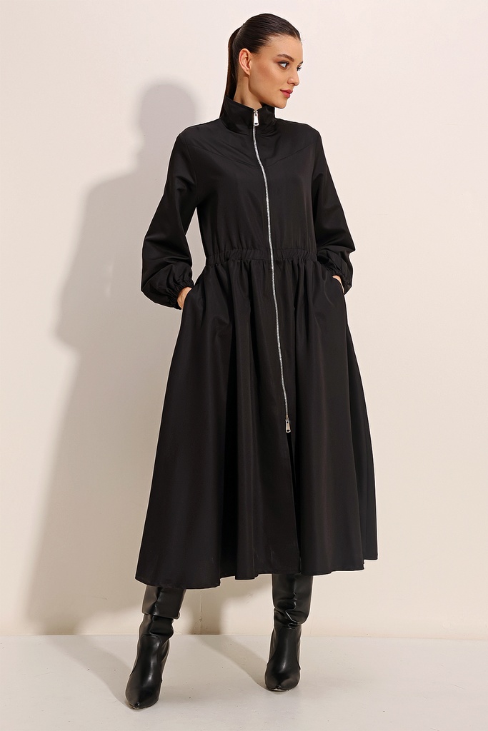 TRENCH MORTICIA
