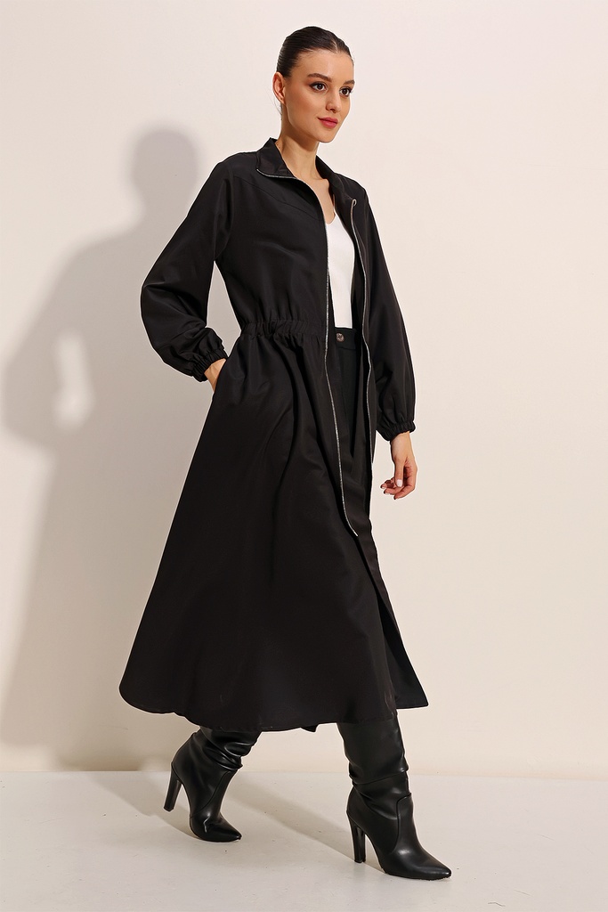 TRENCH MORTICIA