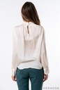 BLUSA AMICA ISABELA (ECRU)