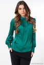 BLUSA AMICA ISABELLA (SMERALDO)
