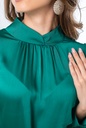 BLUSA AMICA ISABELLA (SMERALDO)