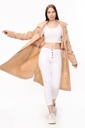 TRENCH NEW GIRL (COTTONE)