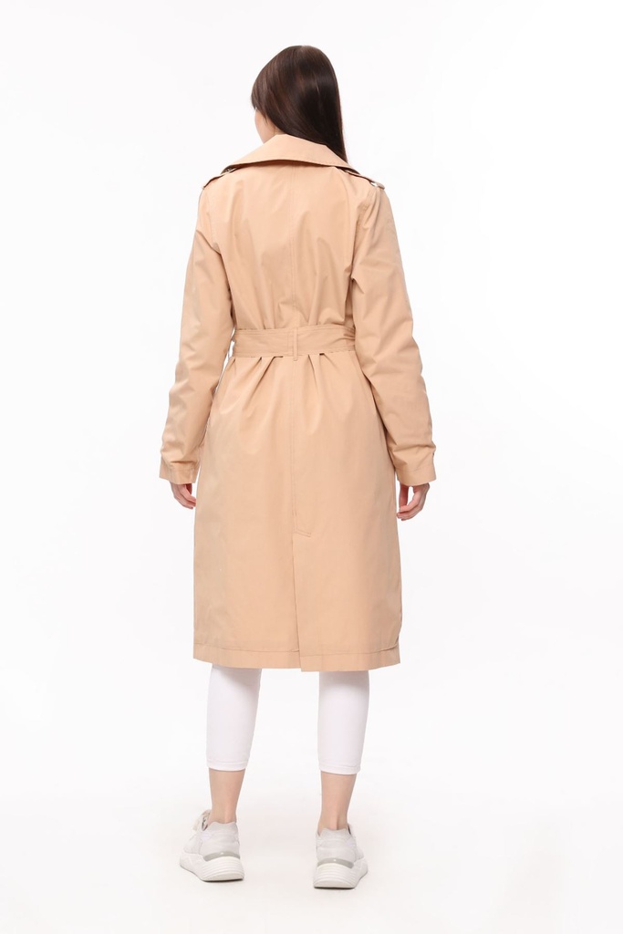 TRENCH NEW GIRL (COTTONE)