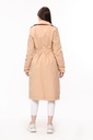 TRENCH NEW GIRL (COTTONE)