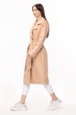 TRENCH NEW GIRL (COTTONE)