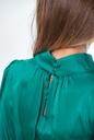 BLUSA AMICA ISABELLA (SMERALDO)