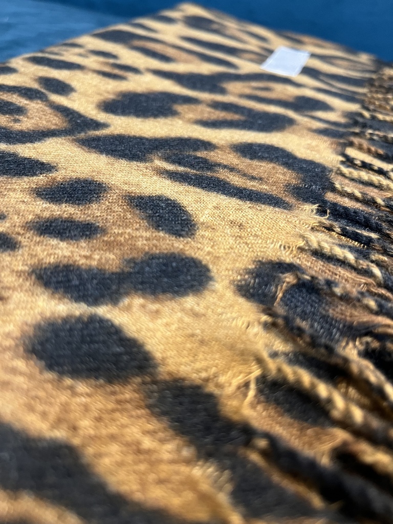 PASHMINA CASHMERE MACULATA