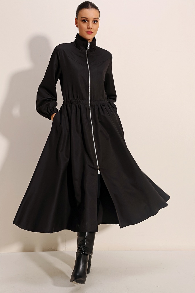 TRENCH MORTICIA (36/S)