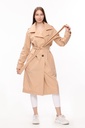 TRENCH NEW GIRL (COTONE) 