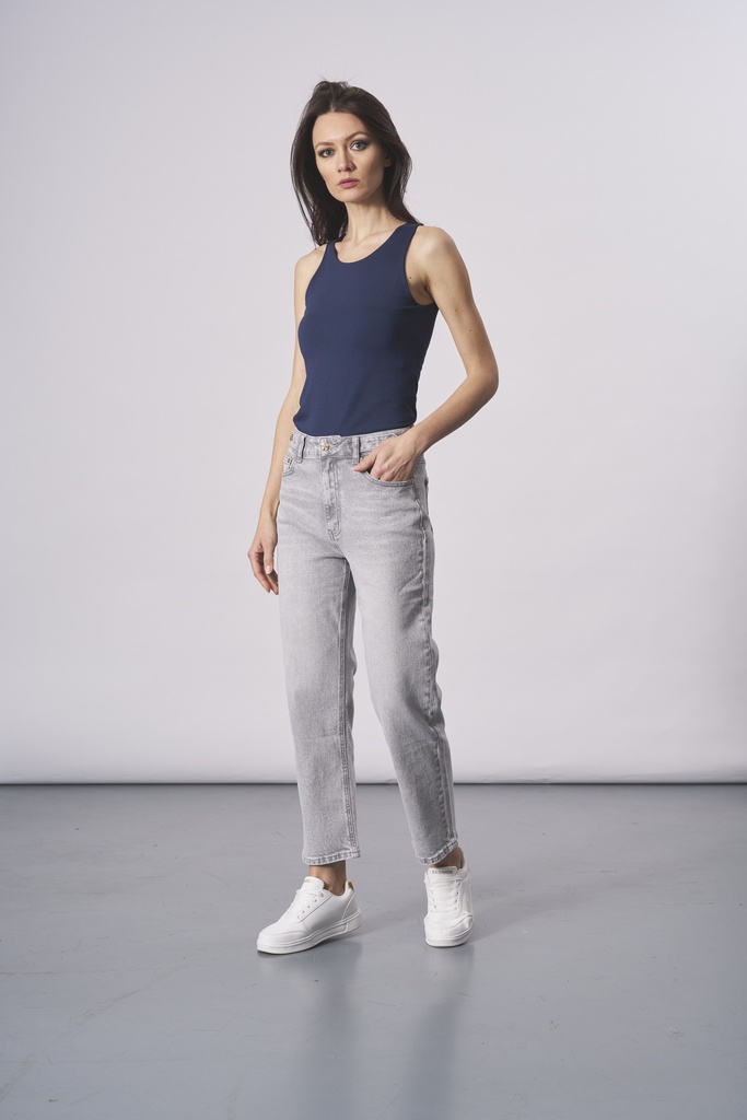 JEANS GIORGIA 14585 (GRIGI) (34/XS)