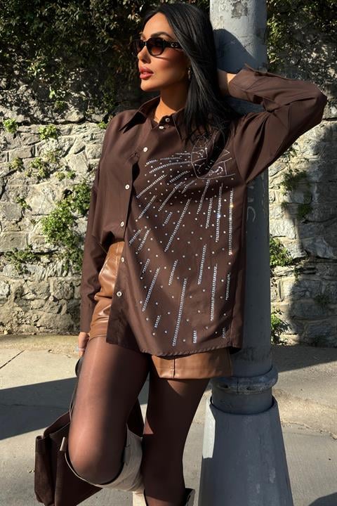 Camicia over Luna