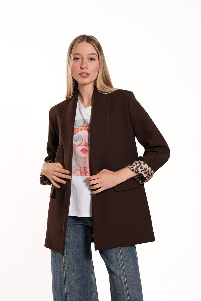 Blazer Brownie