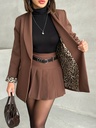 Blazer Brownie