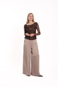 PANTALONI SATEN