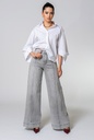 JEANS SABRINA (GRIGIO)
