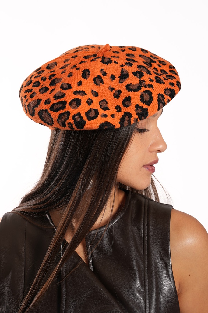 BASCO MACULATO arancio