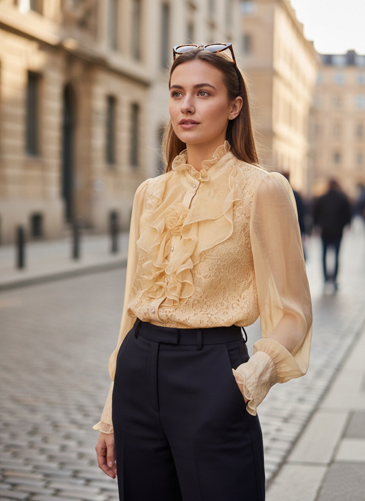 CAMICIA LUNA (S/M)