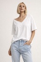 T-SHIRT V-NECK CRISTINE