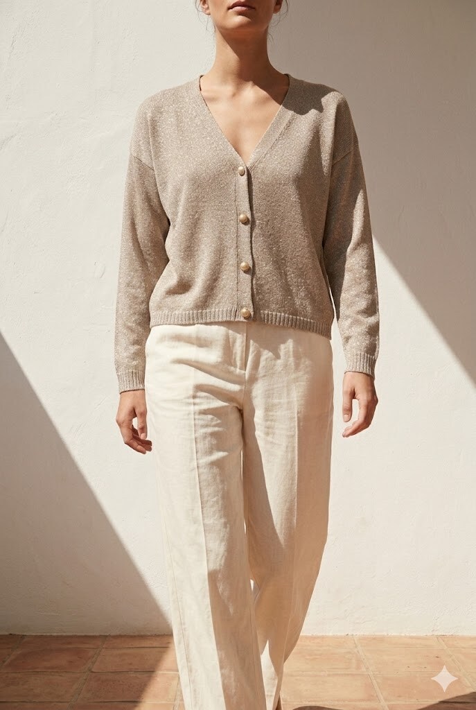 CARDIGAN GLOWIE