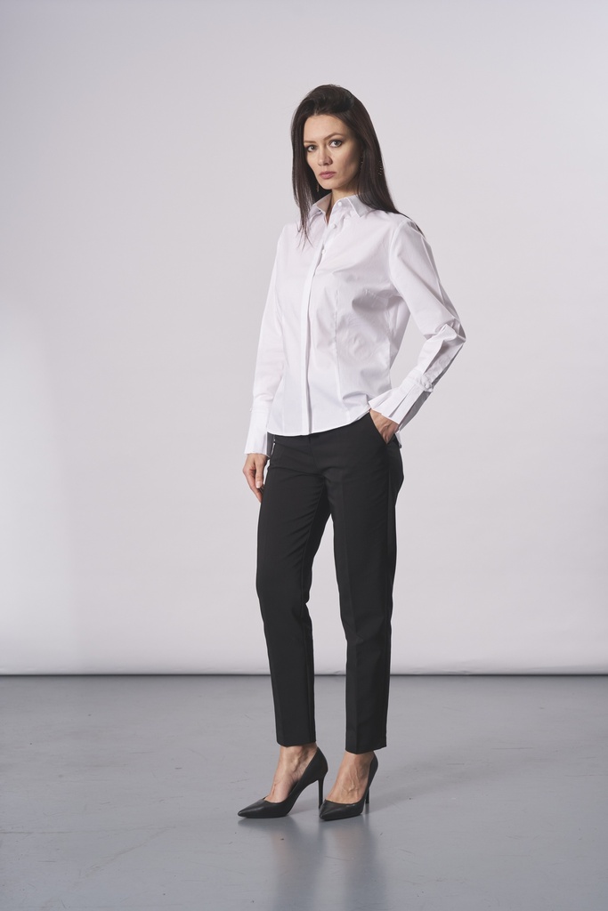 CAMICIA LINDA (BIANCA) (36/S)