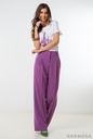 PANTALONI LORENA (VIOLA)