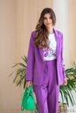 BLAZER NICOLE (VIOLA)