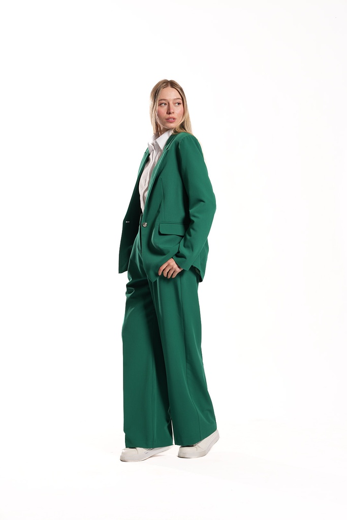 BLAZER NICOLE (SMERALDO) (36/S)