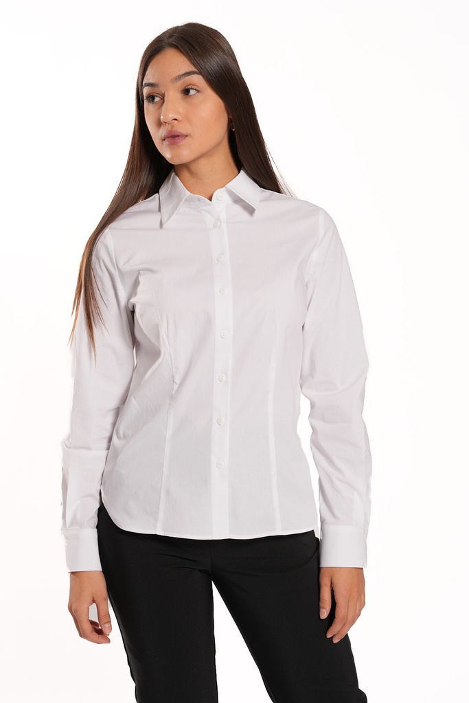 CAMICIA KELLY (BIANCA) (36/S)