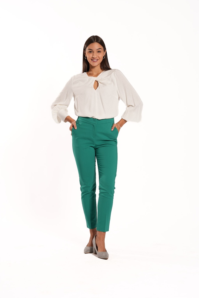 PANTALONI CALLISTO (VERDI) (36/S)