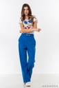 PANTALONI NASSIRA (AZZURRI)