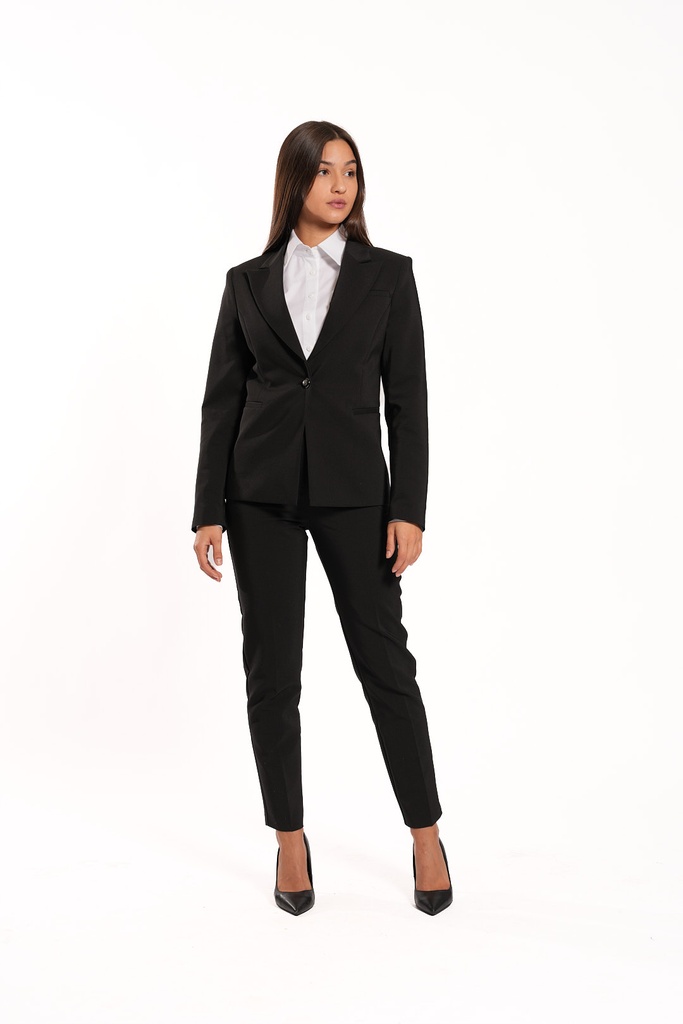 BLAZER EMILY (NERO) (36/S)
