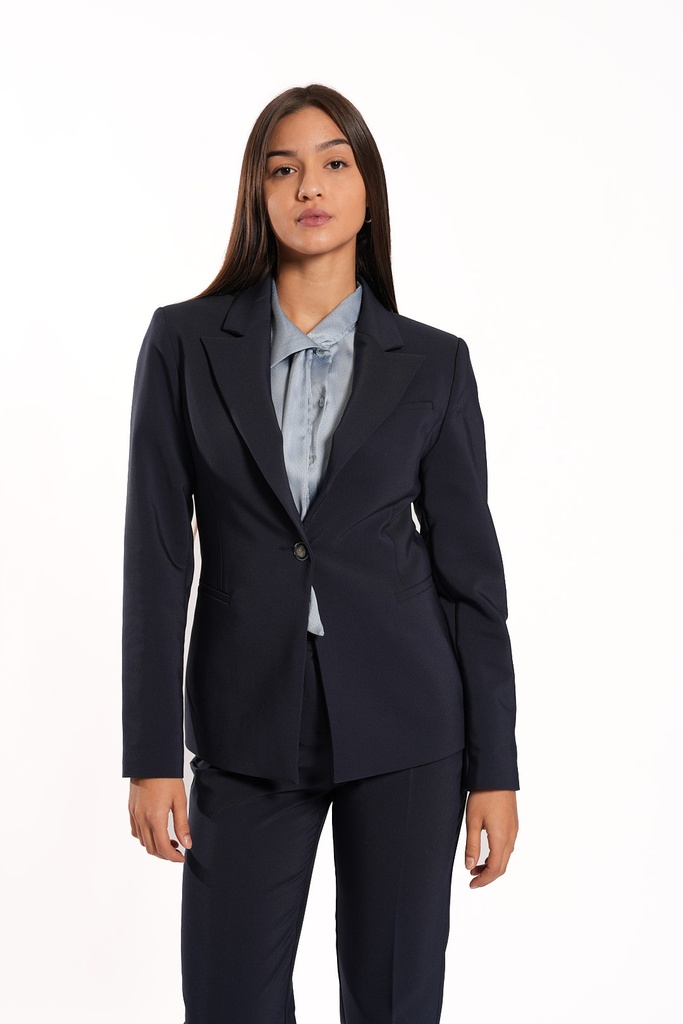 BLAZER EMILY (BLU) (36/S)