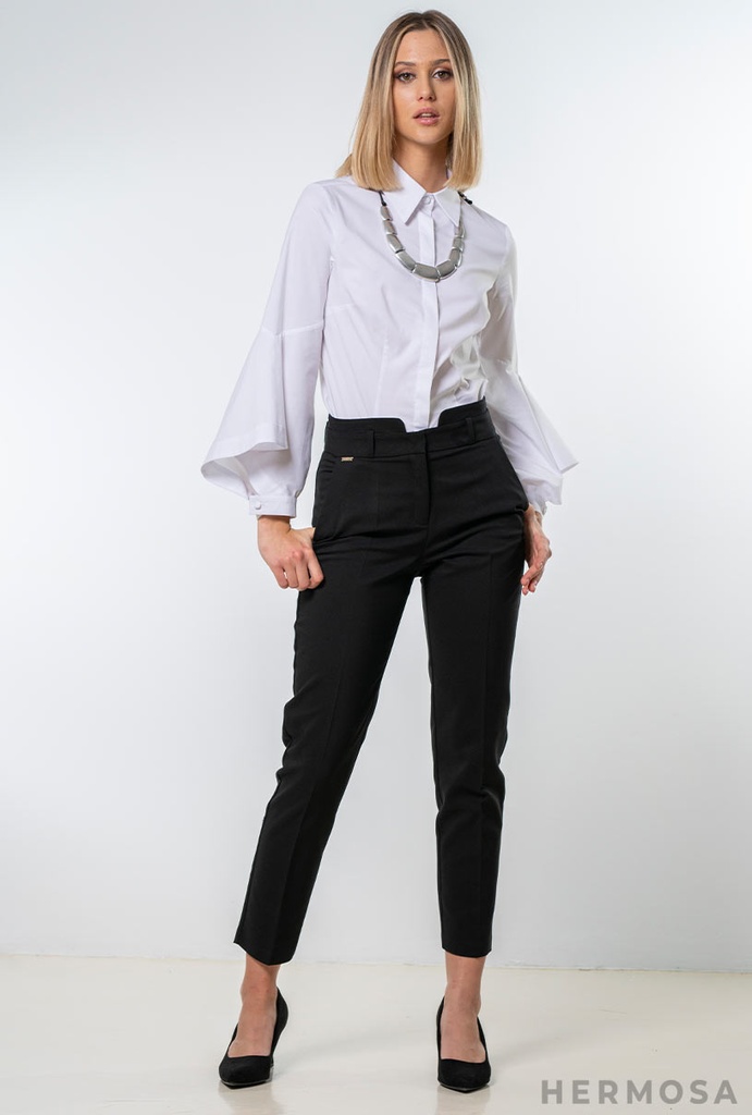 PANTALONI ANNABELLA (NERI) (36/S)