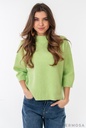 MAGLIA AMICA MARY(14554) (LIME)