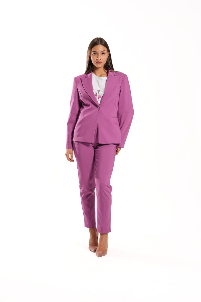 BLAZER EMILY (MAGENTA) (36/S)