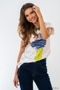 T-SHIRT 33951 (GIRL) 